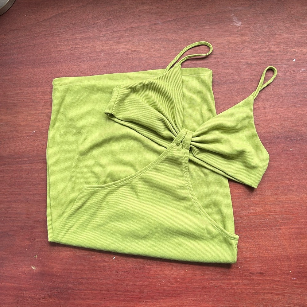 Green Women's Dress